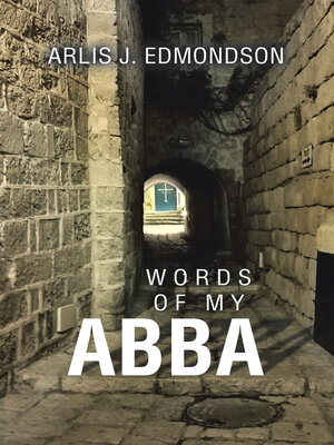 cover image of Words of My Abba